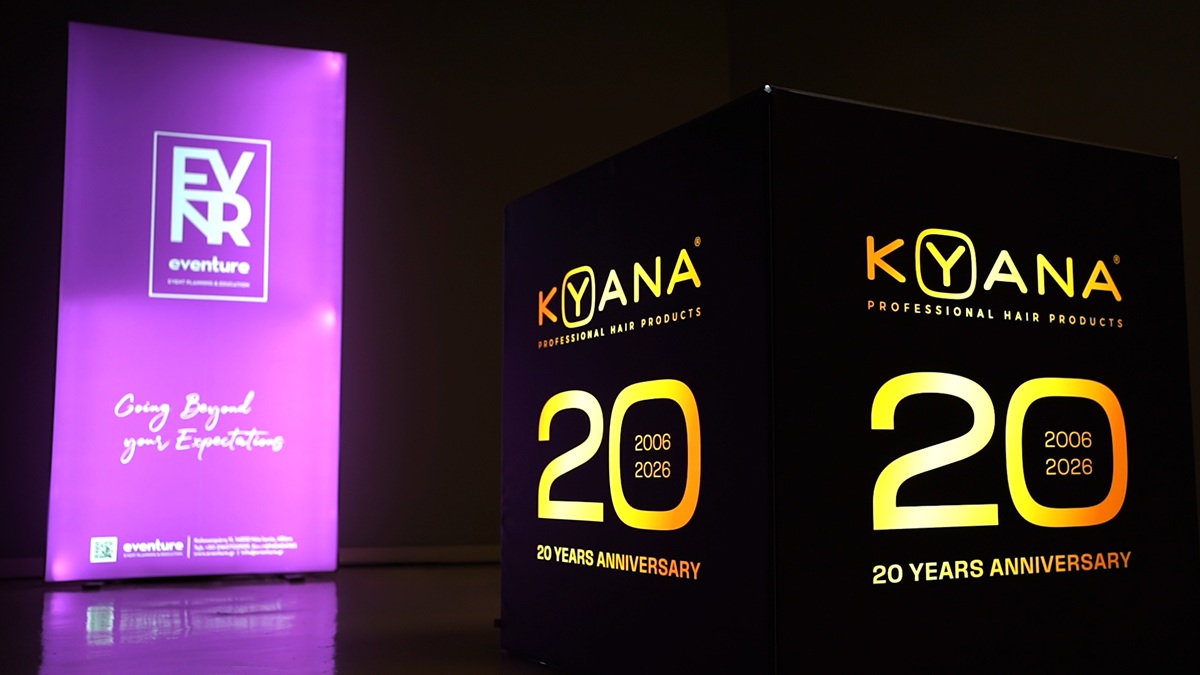 Eventure - KYANA event