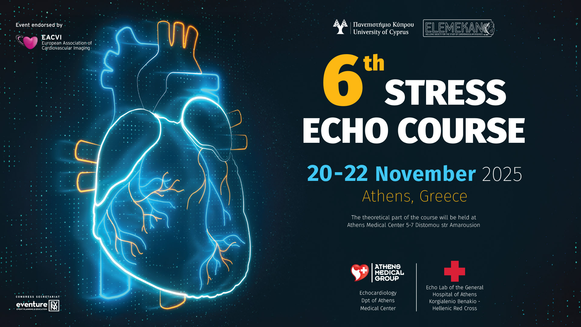 6th Stress Echo Course