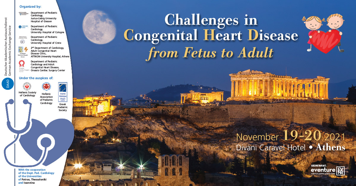 Challenges in Congenital Heart Disease from Fetus to Adult