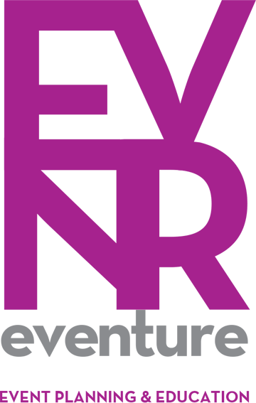 Λογότυπο Eventure - Event Planning & Education